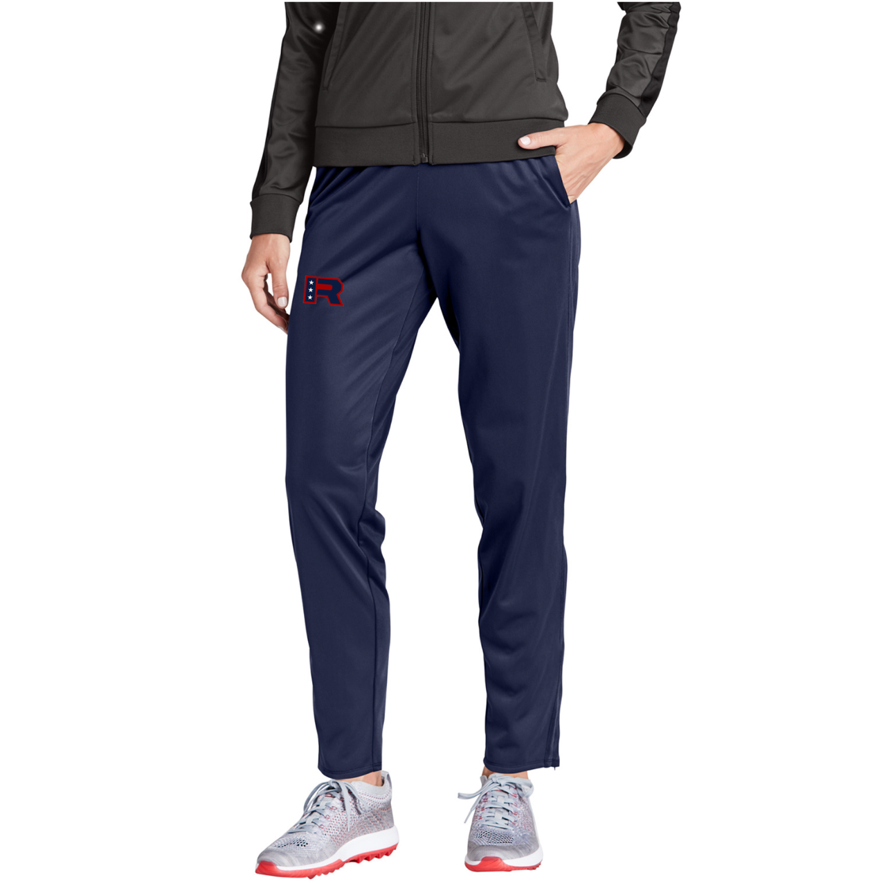 Sport-Tek ® Ladies Tricot Track Jogger