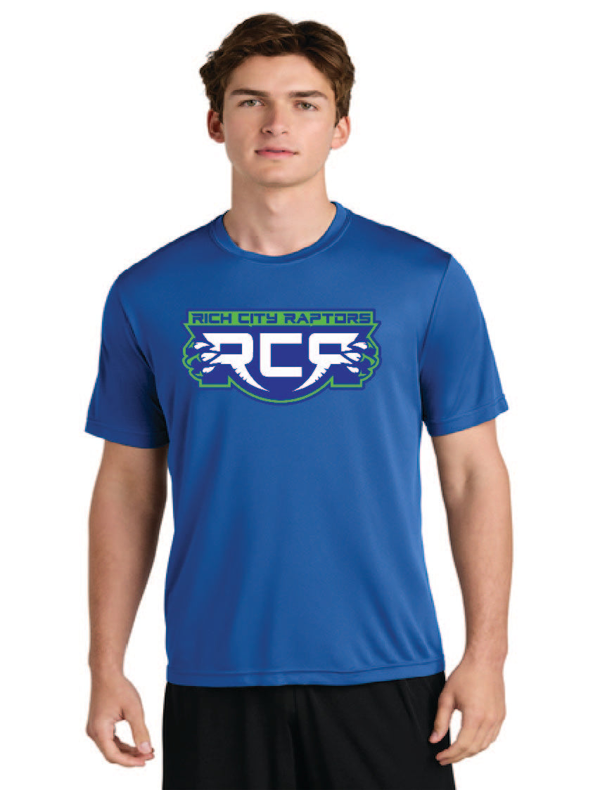 Short Sleeve Sport-Tek® PosiCharge® Competitor™ Tee