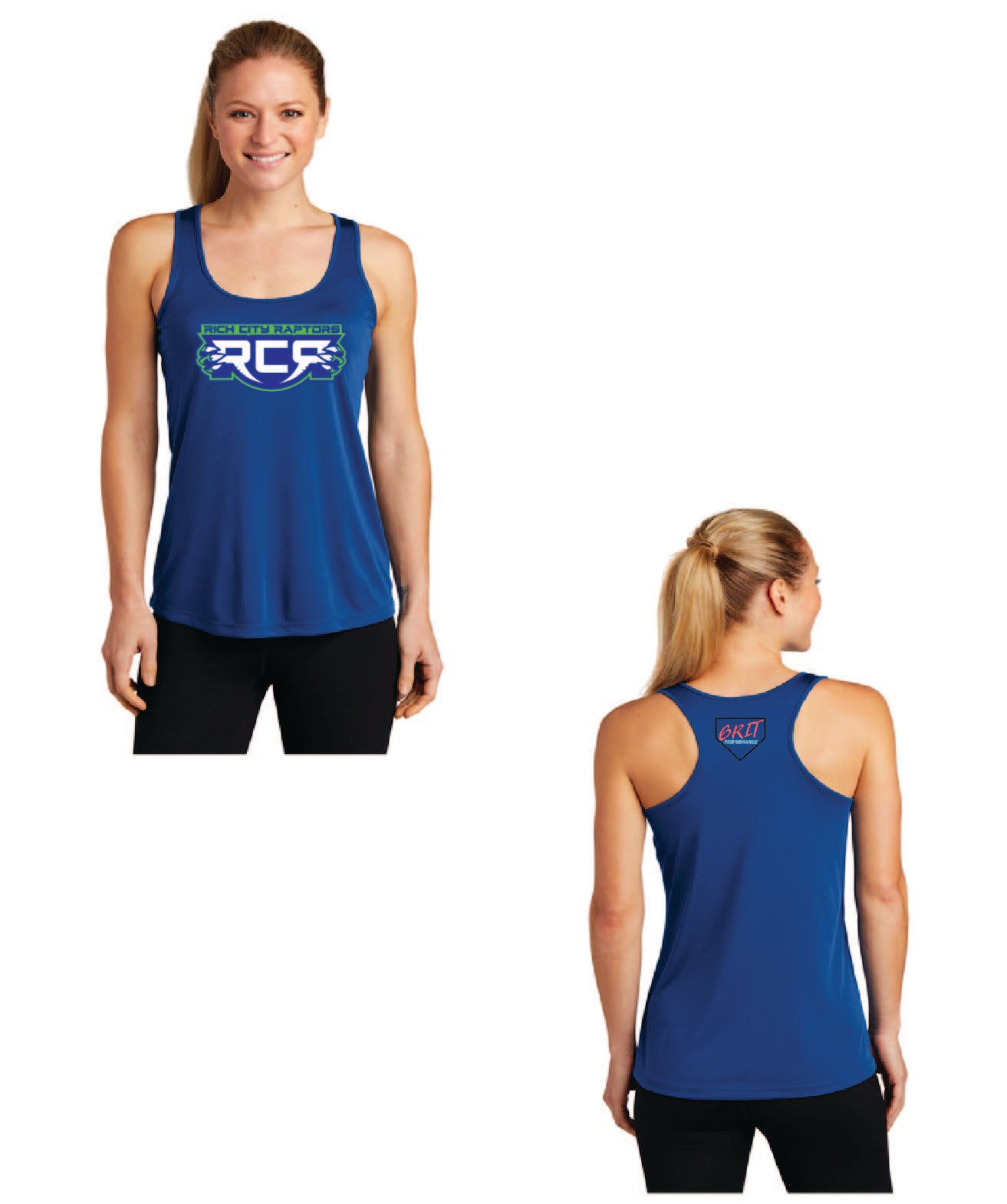 Sport-Tek® Women's PosiCharge® Competitor™ Racerback Tank
