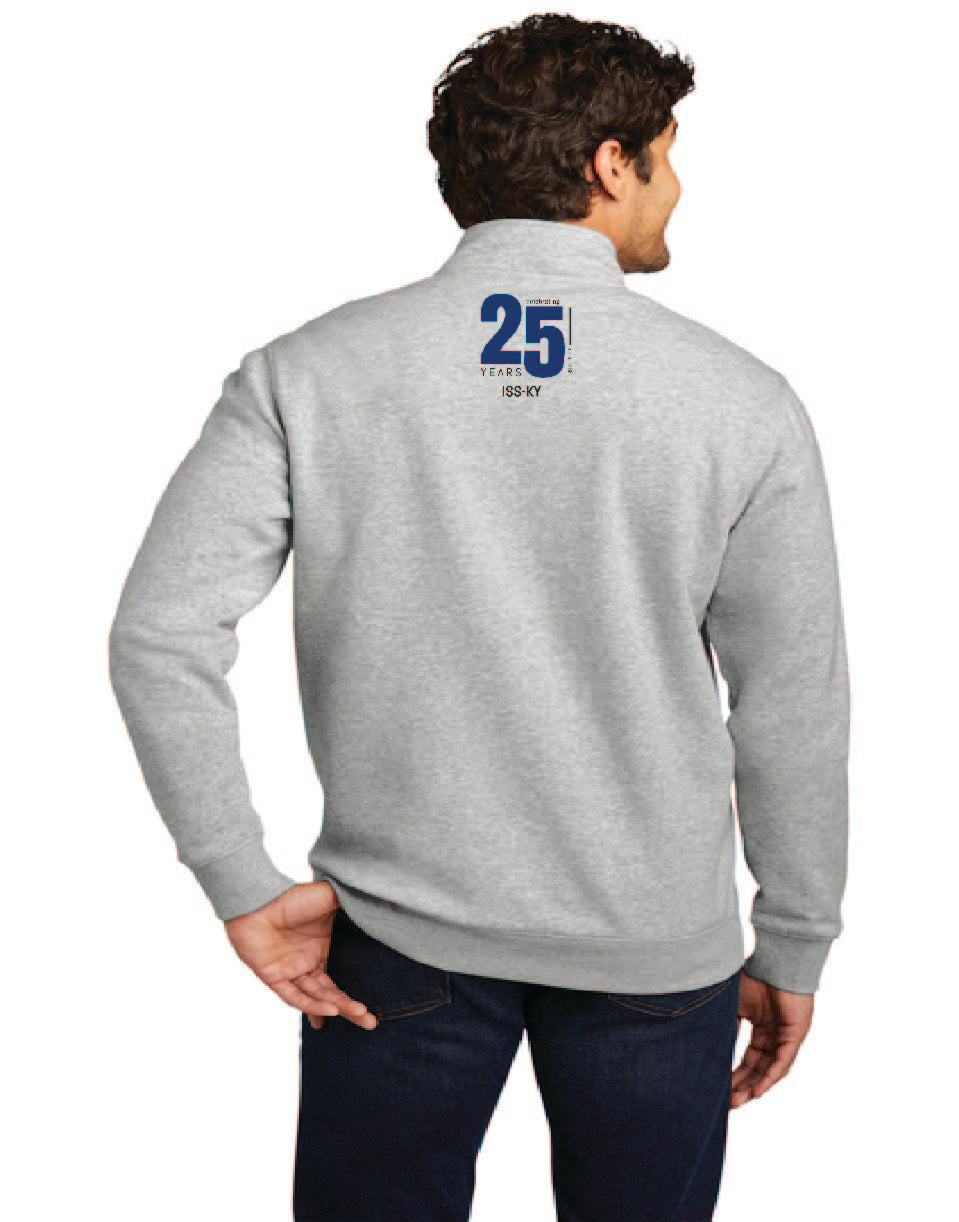 Men's District® V.I.T.™ Fleece 1/4-Zip