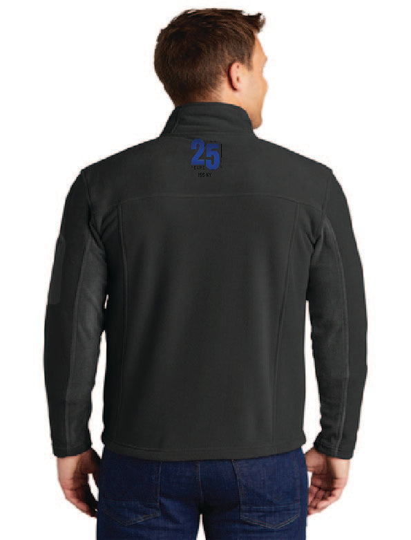 Men's Port Authority® Summit Fleece Full-Zip Jacket