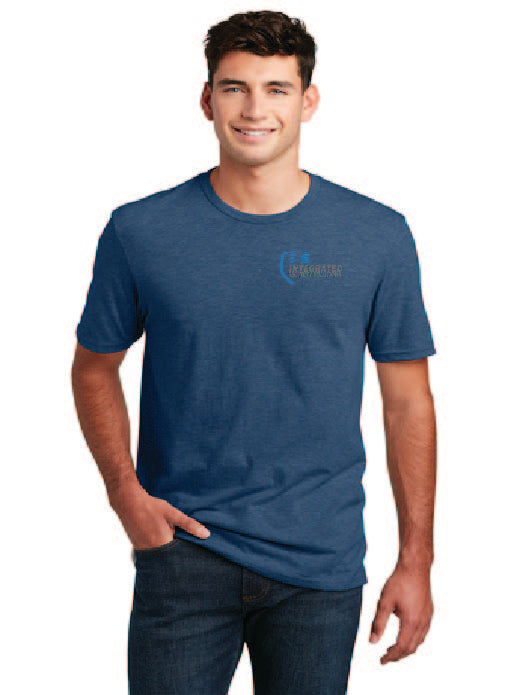 Men's District® Perfect Blend® CVC Tee