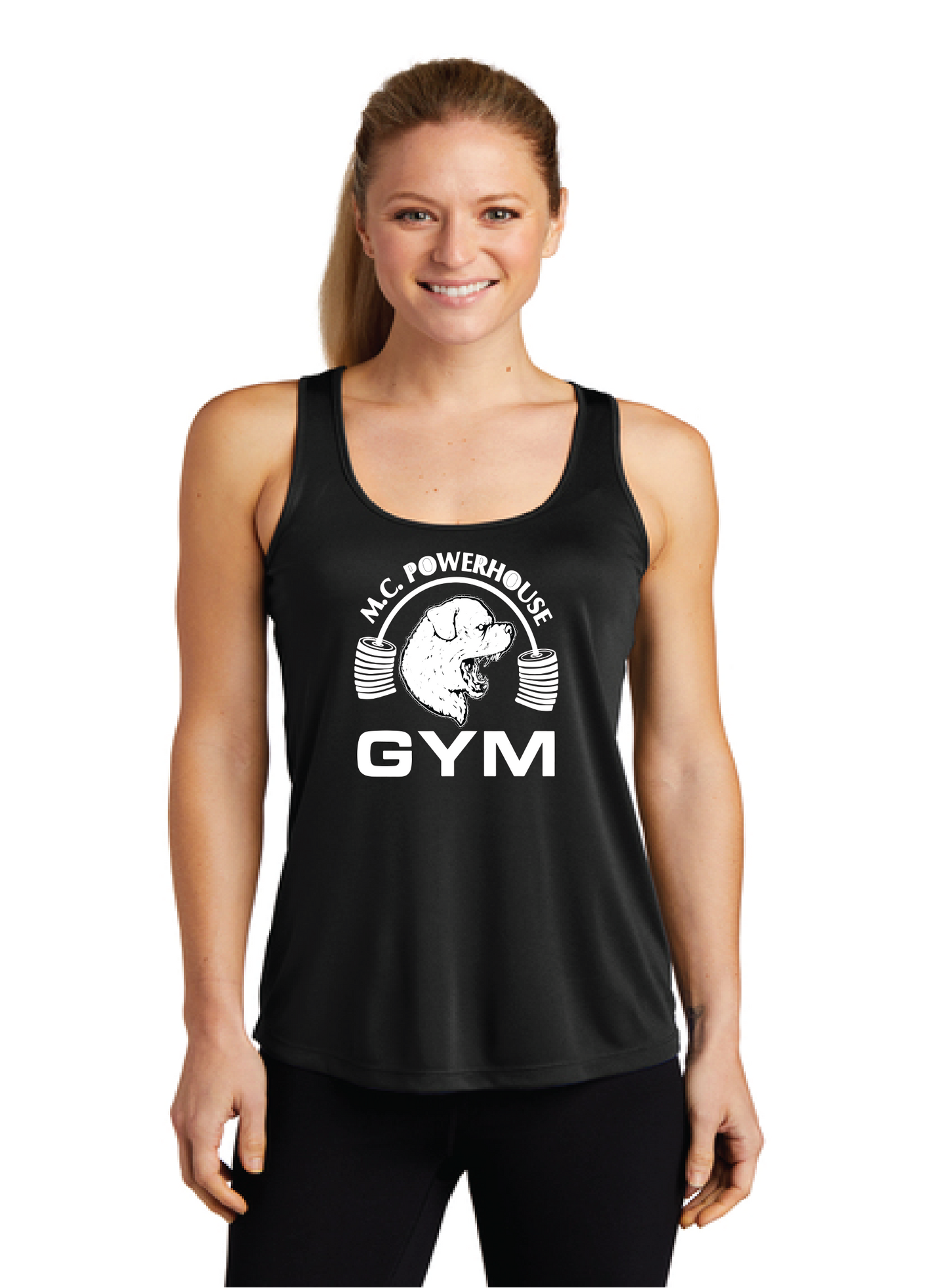 Sport-Tek® Women's PosiCharge® Competitor™ Racerback Tank