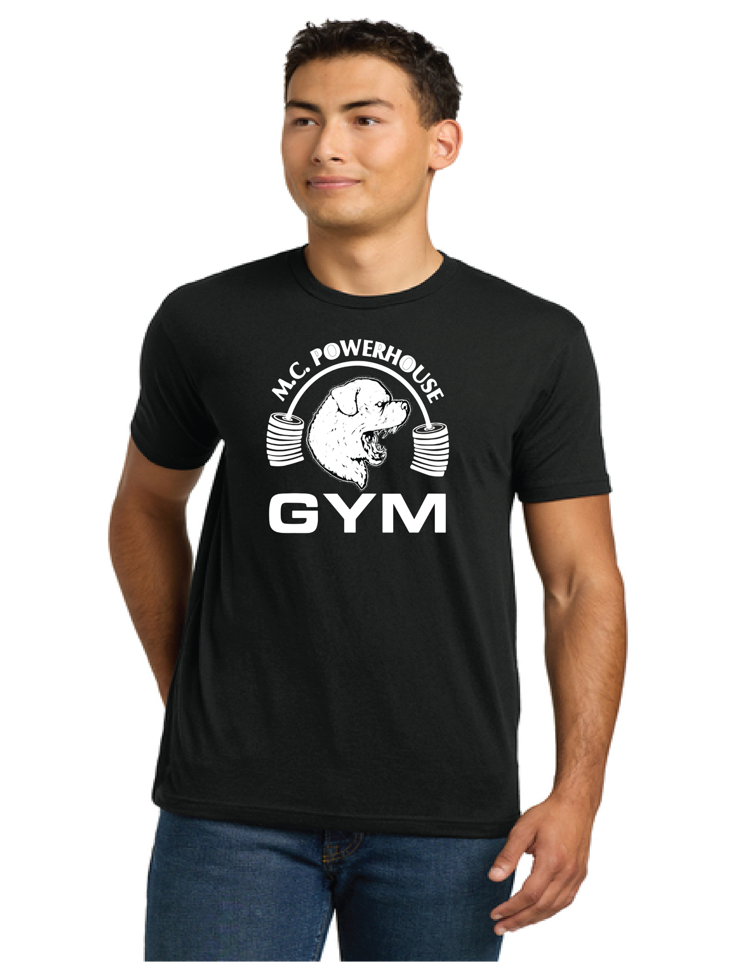 Short Sleeve Next Level Apparel® Unisex CVC Tee