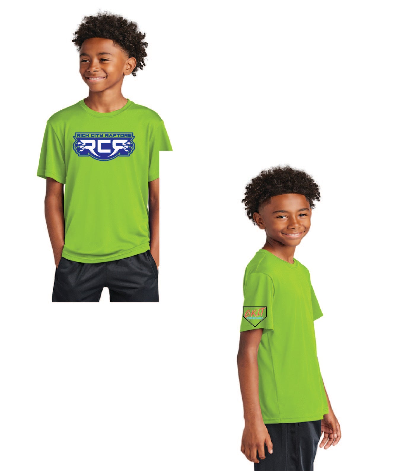 Sport-Tek® Youth PosiCharge® Competitor™ Tee
