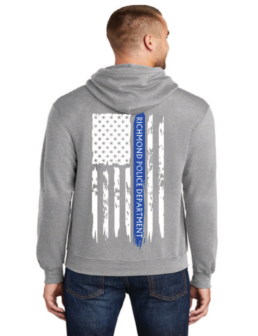 Port & Company® Core Fleece Pullover Hooded Sweatshirt