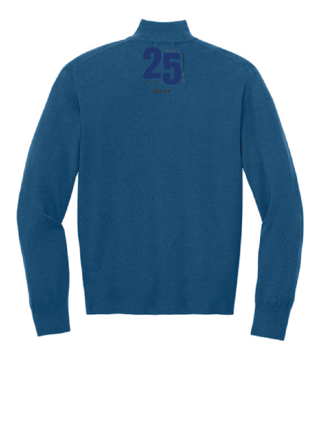 Men's Port Authority® Easy Care 1/4-Zip Sweater