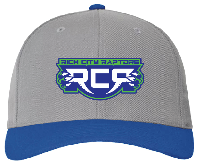 Pro-Wool Flexfit Baseball Cap with Embroidered Patch