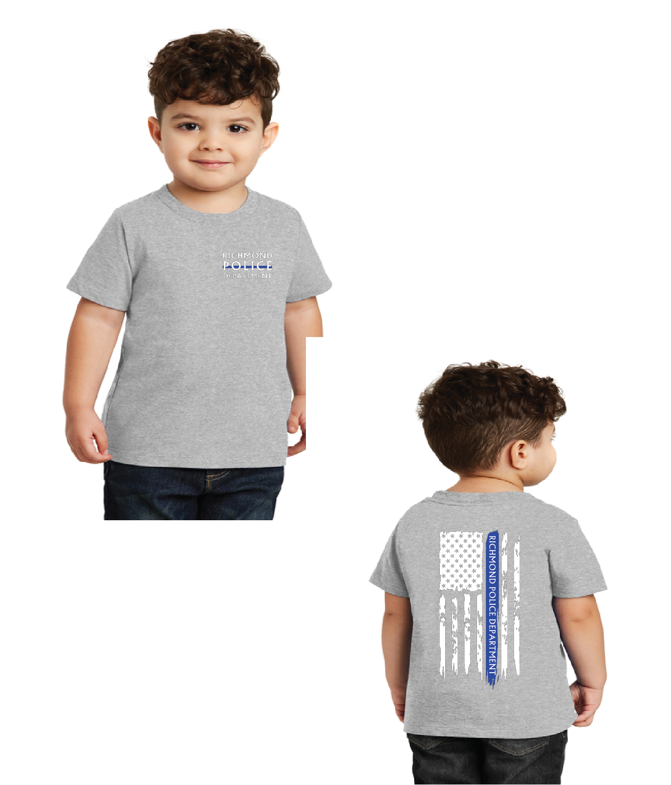 Port & Company® Toddler Fan Favorite™ Tee