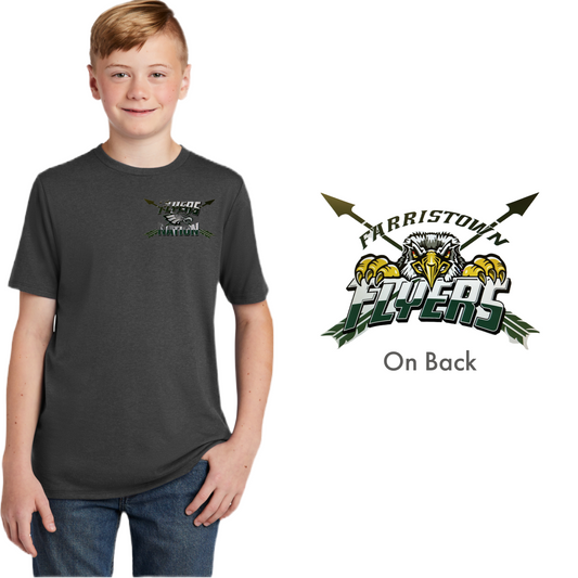 Youth Farristown Flyer Short Sleeve Tee