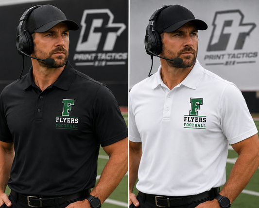Farristown Coaches Polos Twin Pack (Home and Away)