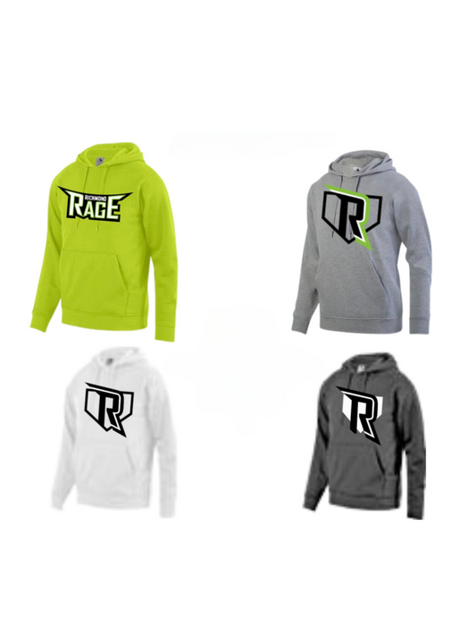 Richmond Rage Fleece Hoodie