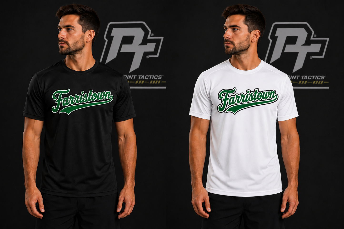 Farristown Performance Tee
