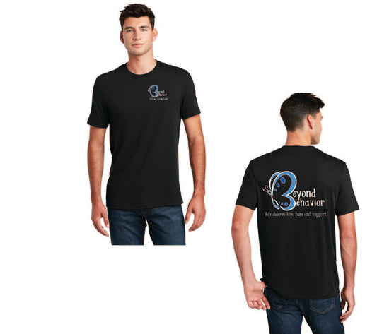 Beyond Behavior District® Perfect Blend® CVC Tee