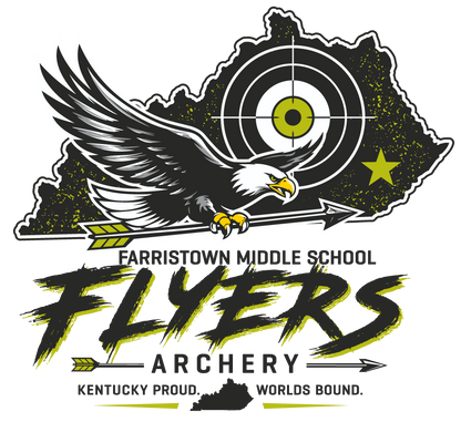 Farristown Flyers Archery Worlds Tournament Tee