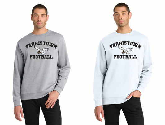 Youth and Adult Farristown Flyers Crewneck Sweatshirt