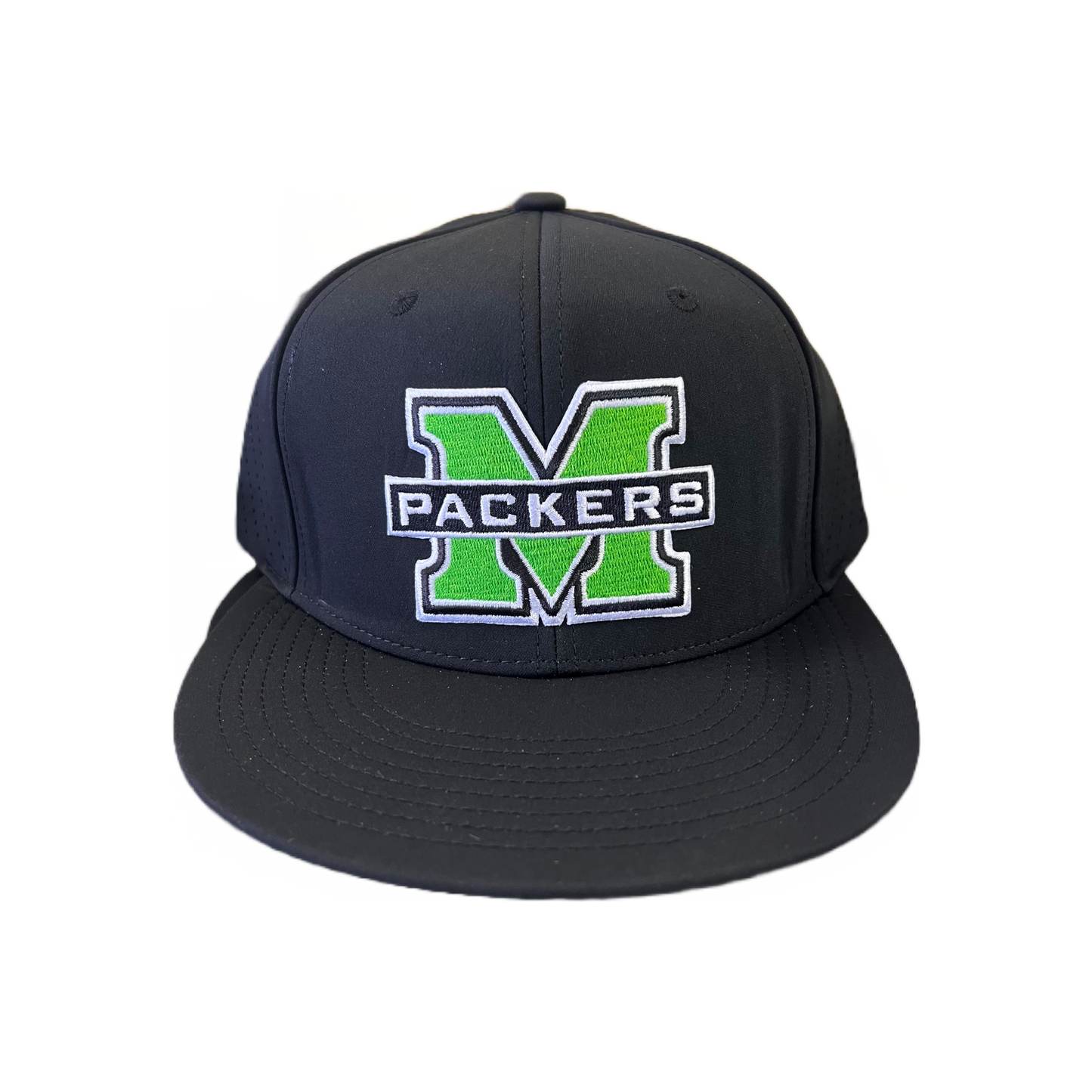 Madison County Packers Richardson PTS30 Lite FlexFit Hat