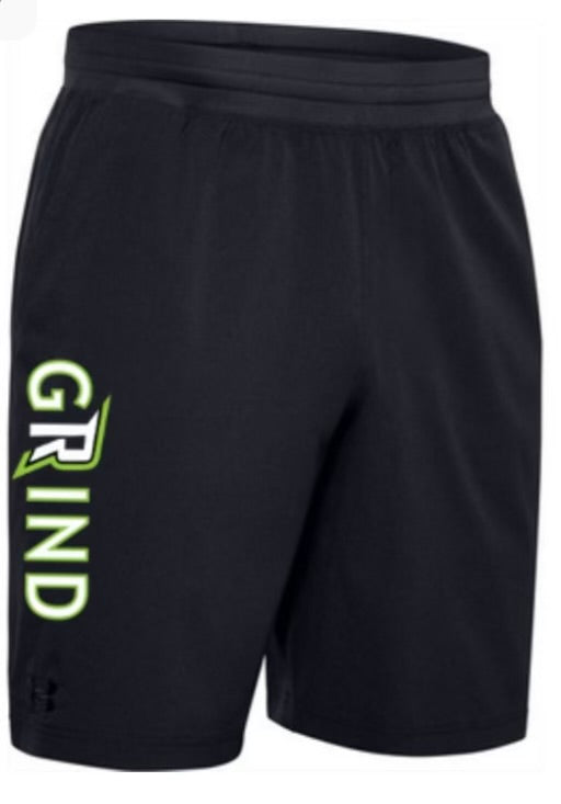 Under Armour Men's Motivator Vented Coach's Shorts