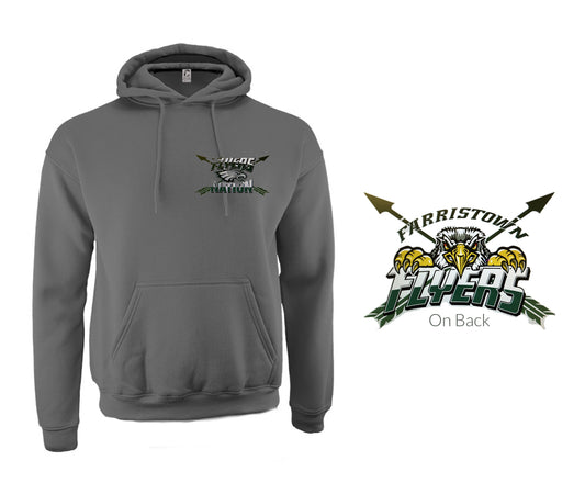 Farristown Flyers Archery Hoodie