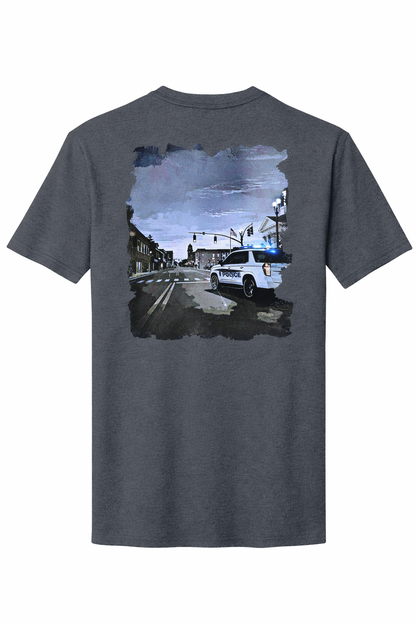 Adult District® Perfect Blend® CVC Tee
