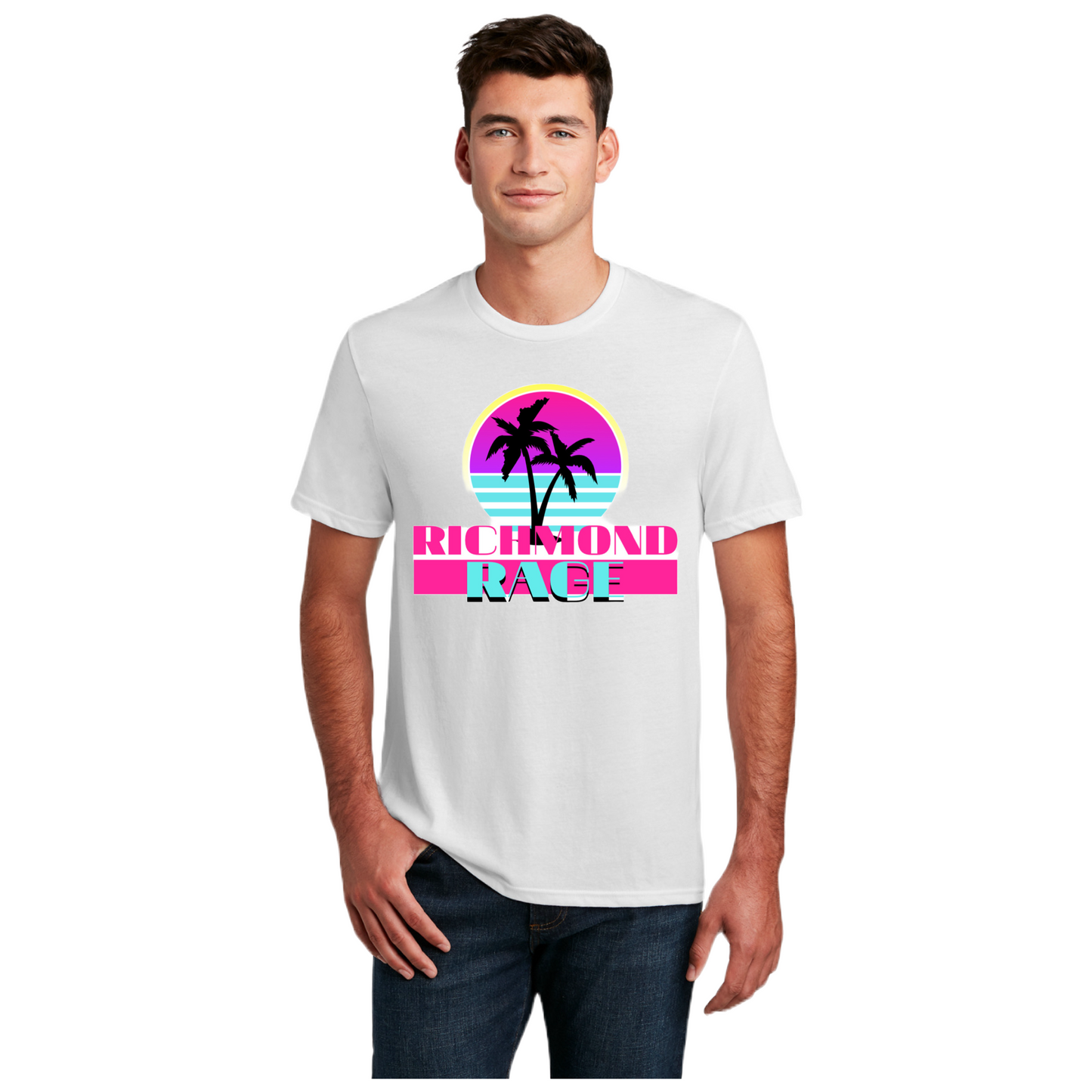 Richmond Rage Destination Tee
