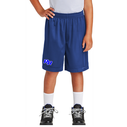 Sport-Tek® Youth PosiCharge® Classic Mesh Short