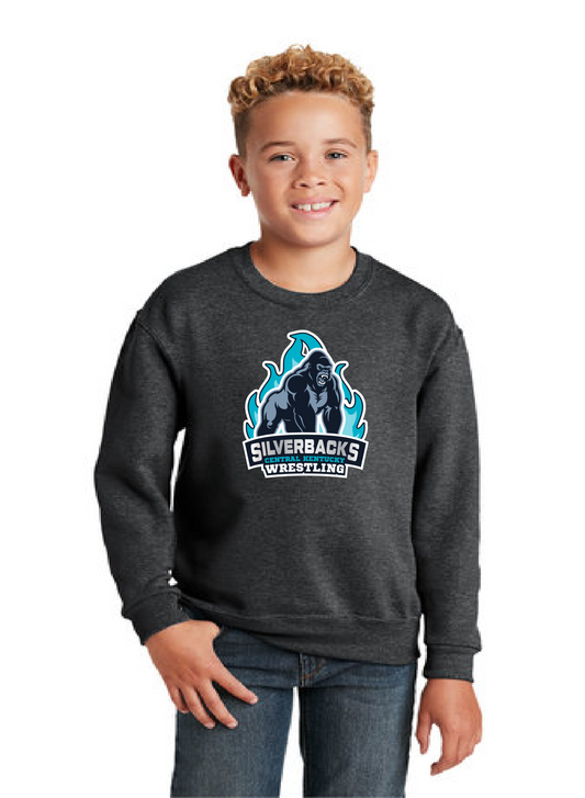 Jerzees® - Youth NuBlend® Crewneck Sweatshirt