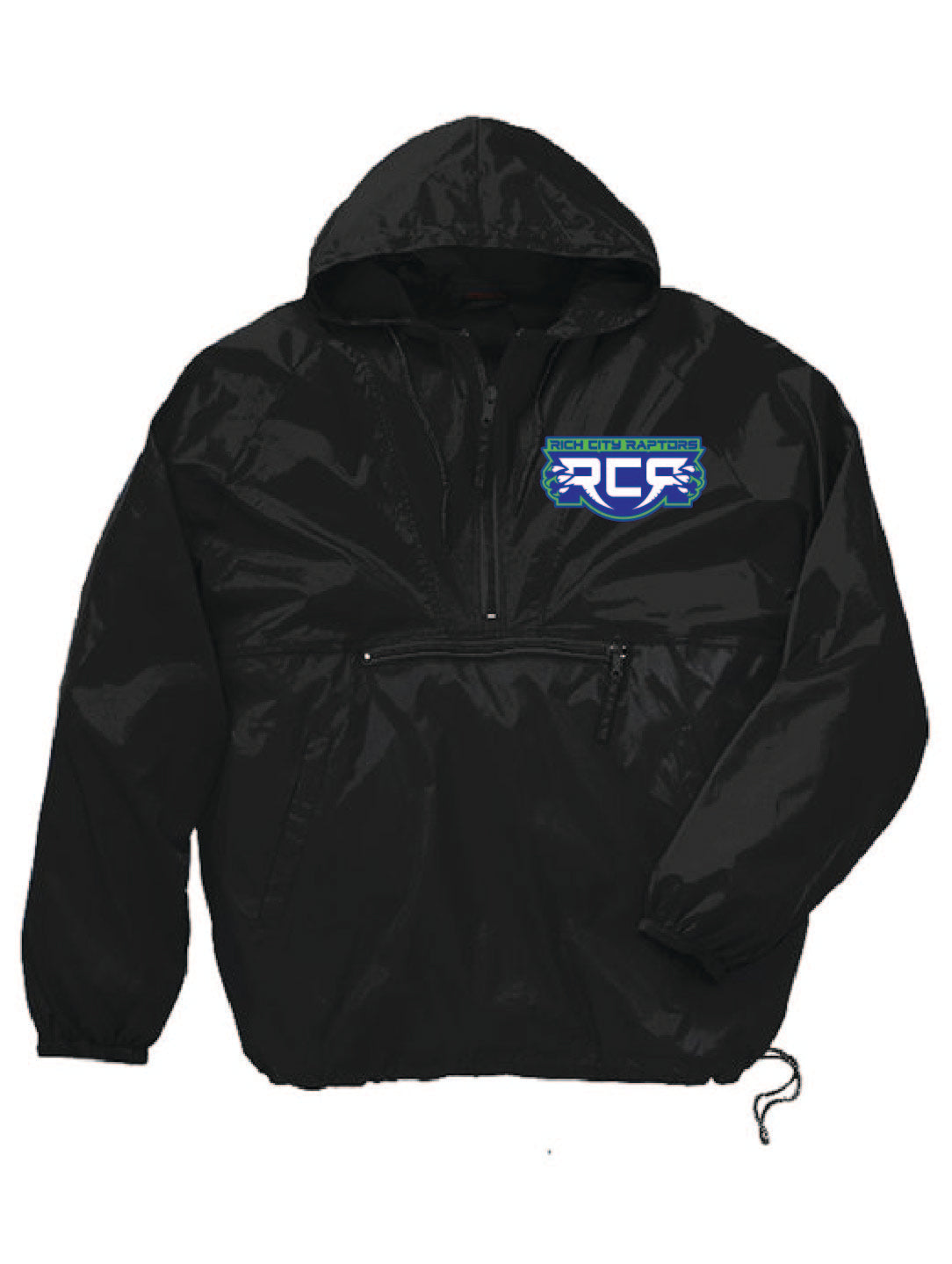 Harriton Adult Packable Nylon Jacket