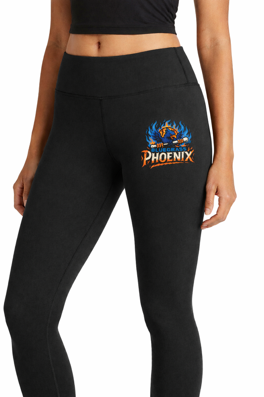 Sport-Tek® Women's 7/8 Legging