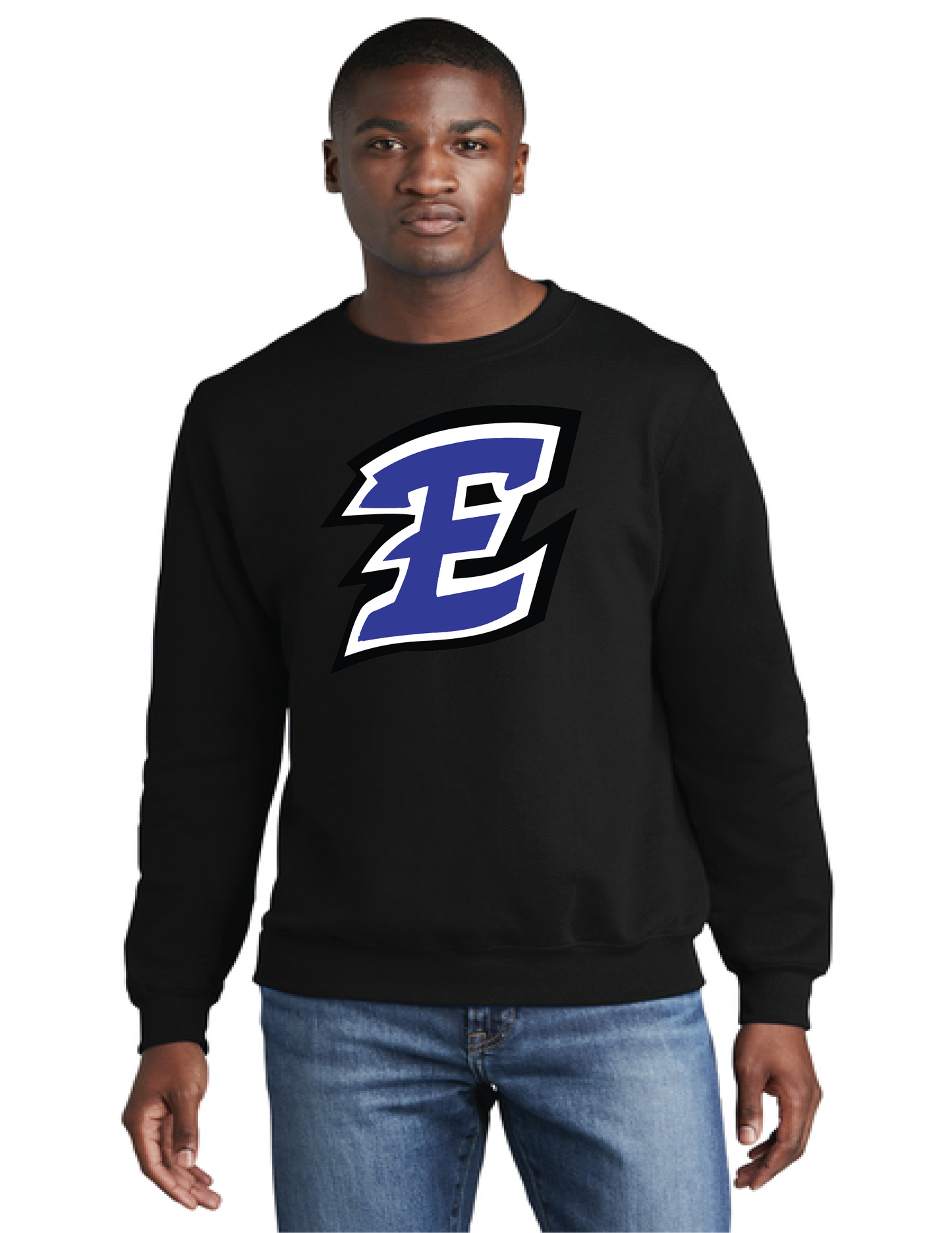 Port & Company® Core Fleece Crewneck Sweatshirt