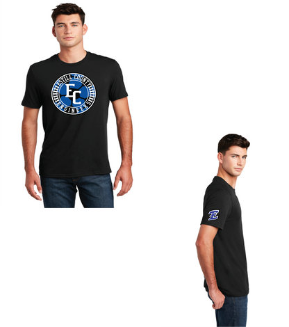Short Sleeve District® Perfect Blend® CVC Tee