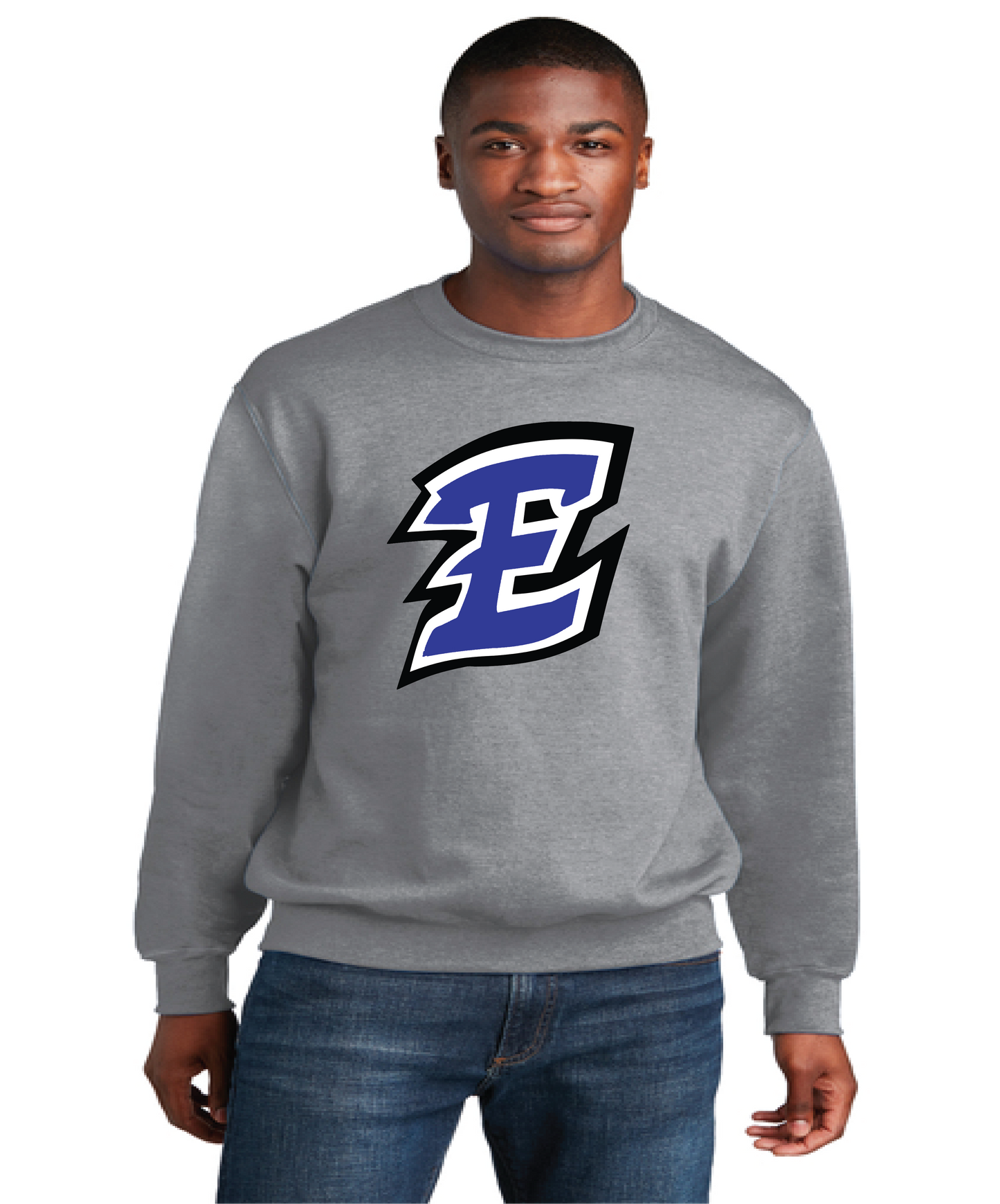 Port & Company® Core Fleece Crewneck Sweatshirt