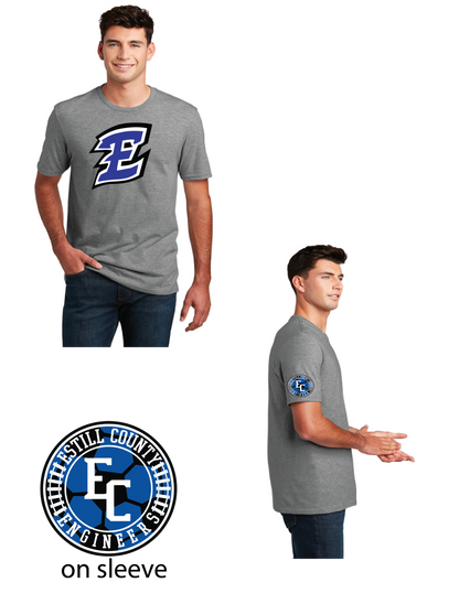 Short Sleeve District® Perfect Blend® CVC Tee