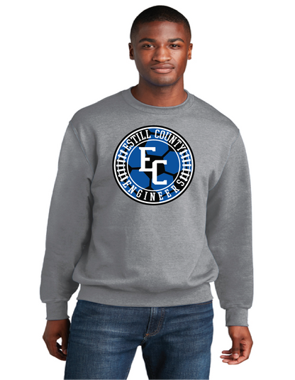 Port & Company® Core Fleece Crewneck Sweatshirt