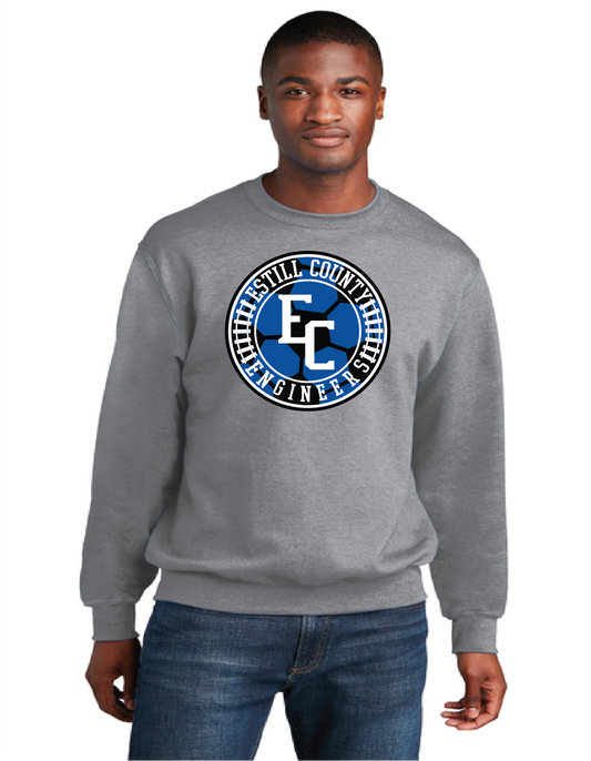 Port & Company® Core Fleece Crewneck Sweatshirt