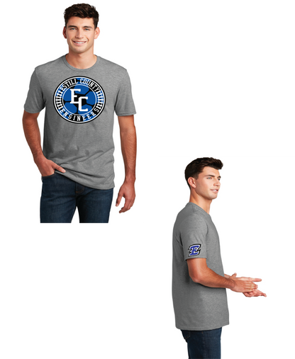 Short Sleeve District® Perfect Blend® CVC Tee