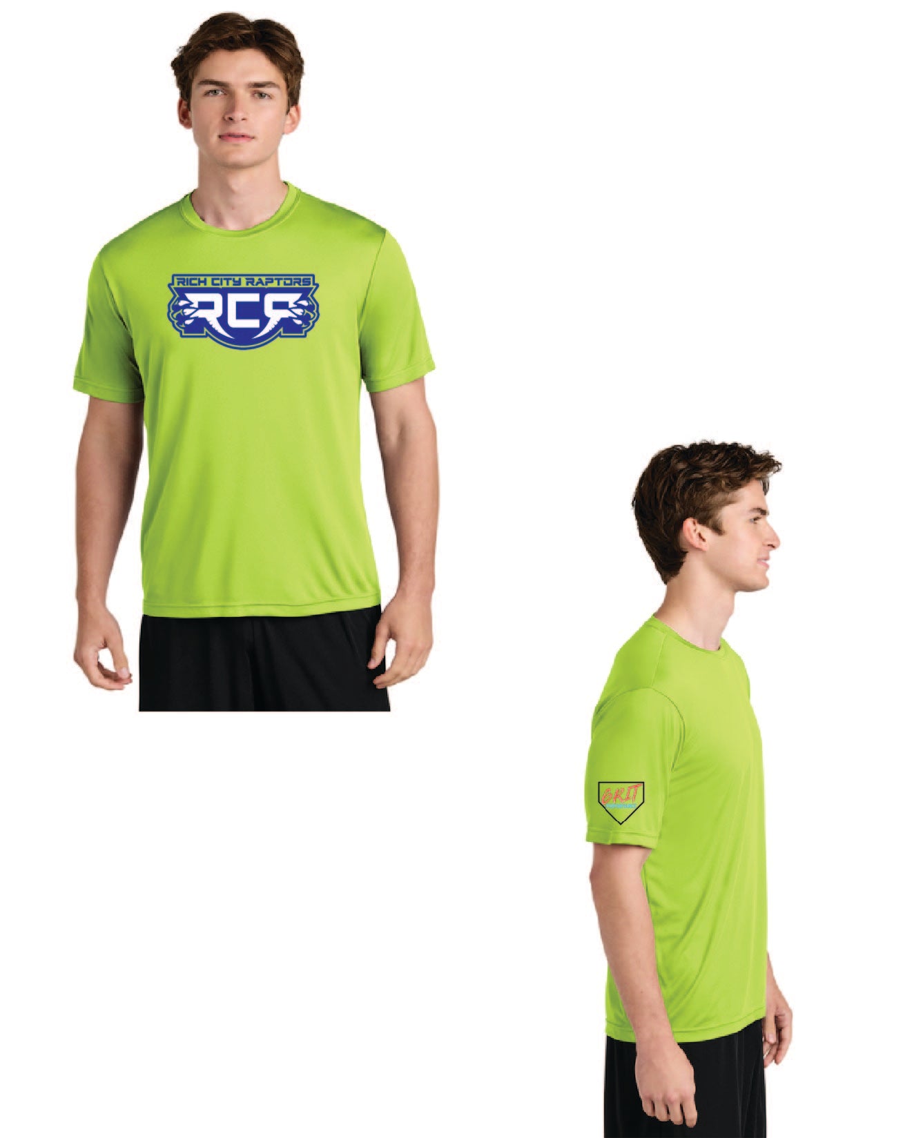 Short Sleeve Sport-Tek® PosiCharge® Competitor™ Tee