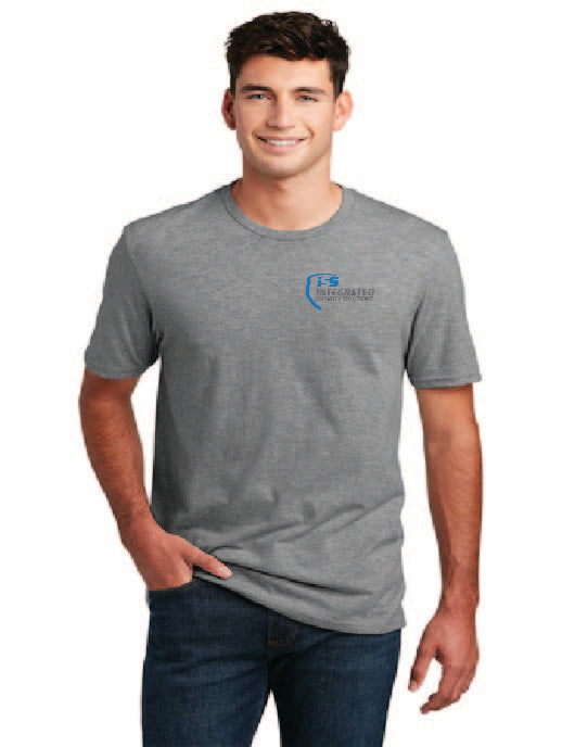 Men's District® Perfect Blend® CVC Tee – Print Tactics
