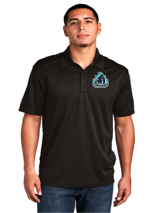 Men's Sport-Tek® PosiCharge® Micro-Mesh Polo
