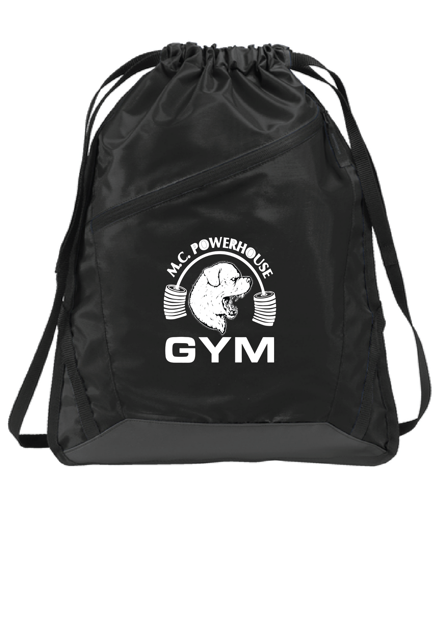 Port Authority® Zip-It Cinch Pack