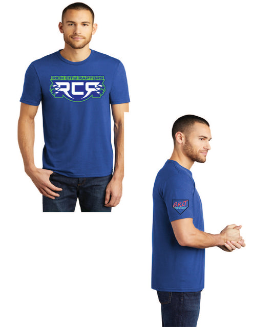 Short Sleeve District ® Perfect Tri ® Tee
