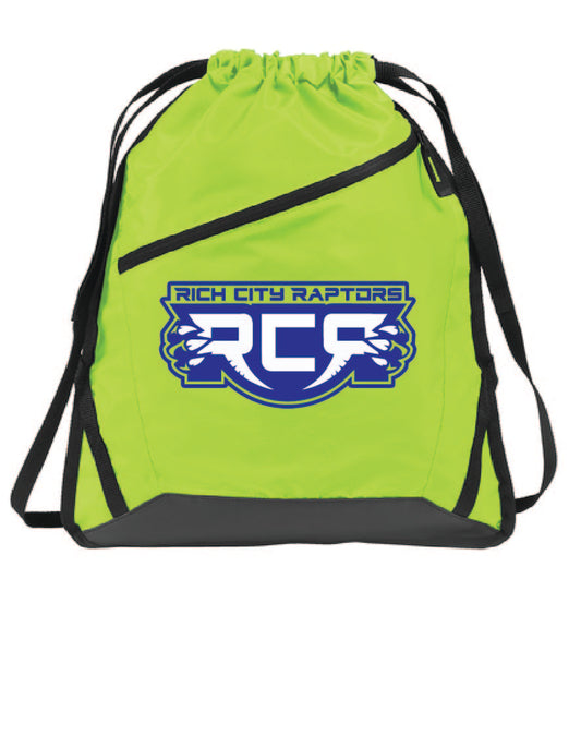 Port Authority® Zip-It Cinch Pack