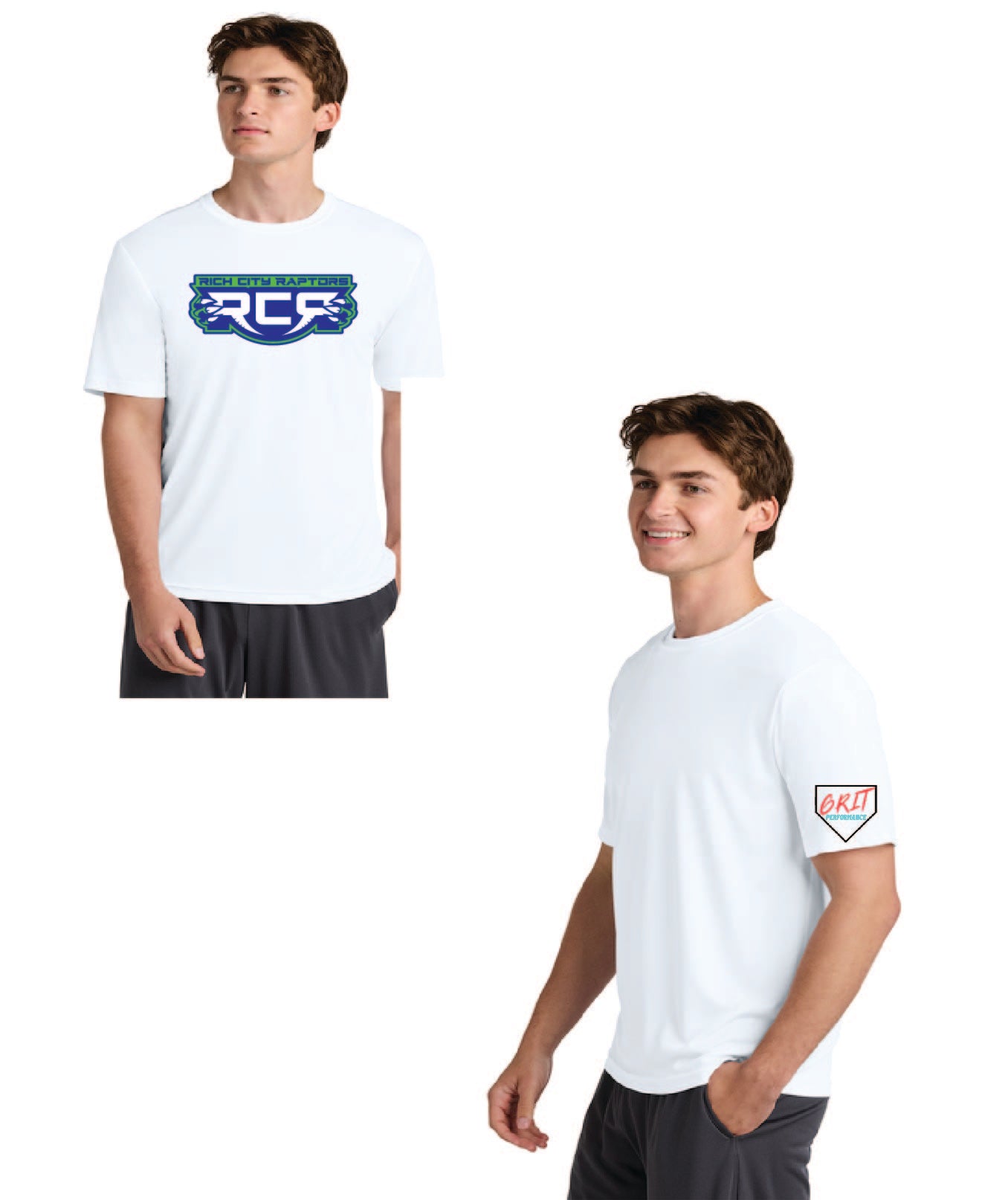 Short Sleeve Sport-Tek® PosiCharge® Competitor™ Tee