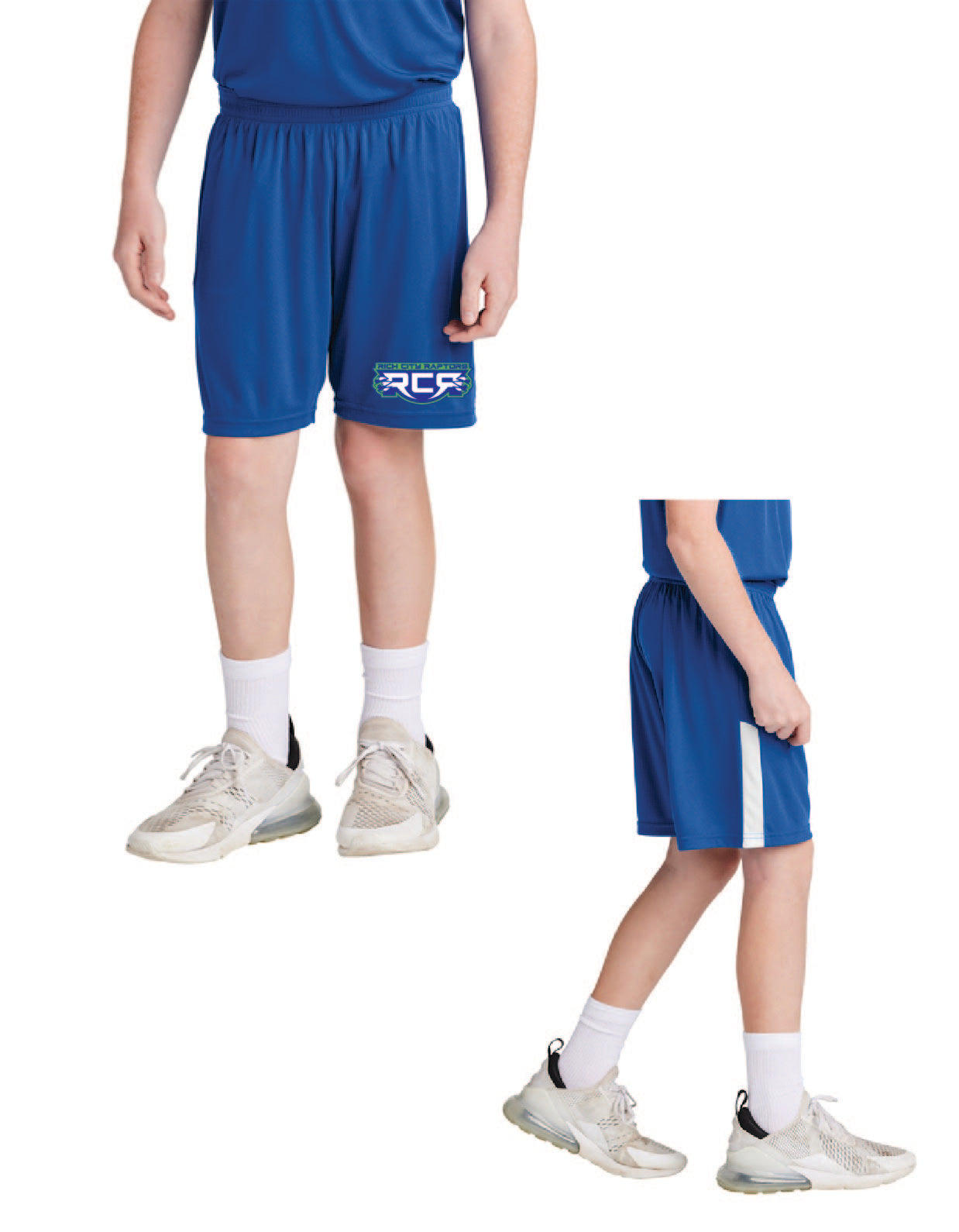 Sport-Tek® Youth Competitor™ United 5" Short