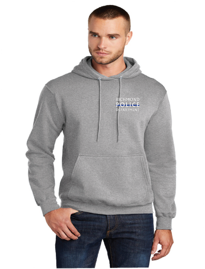 Port & Company® Core Fleece Pullover Hooded Sweatshirt