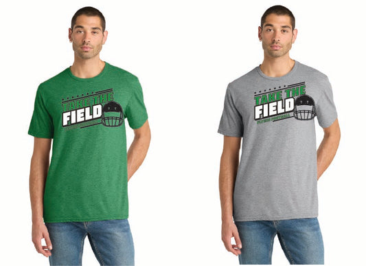 Youth and Adult Soft Cotton Take the Field