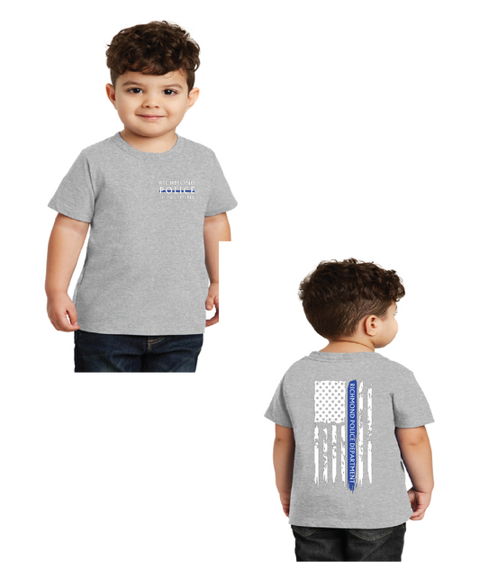 Port & Company® Toddler Fan Favorite™ Tee