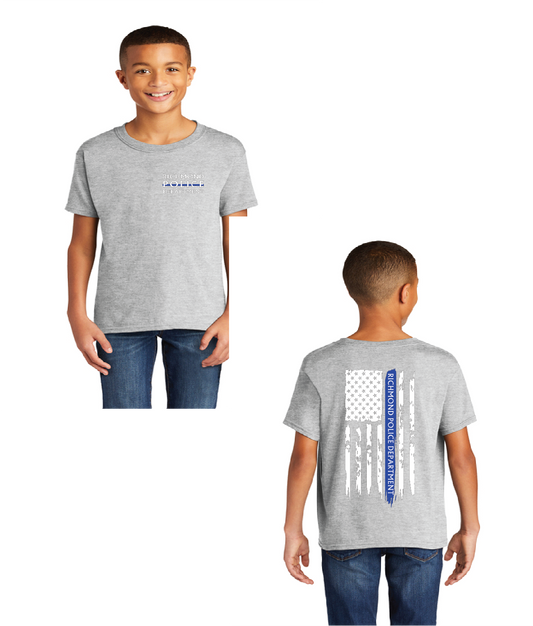 Short Sleeve Gildan Youth Softstyle® T-Shirt